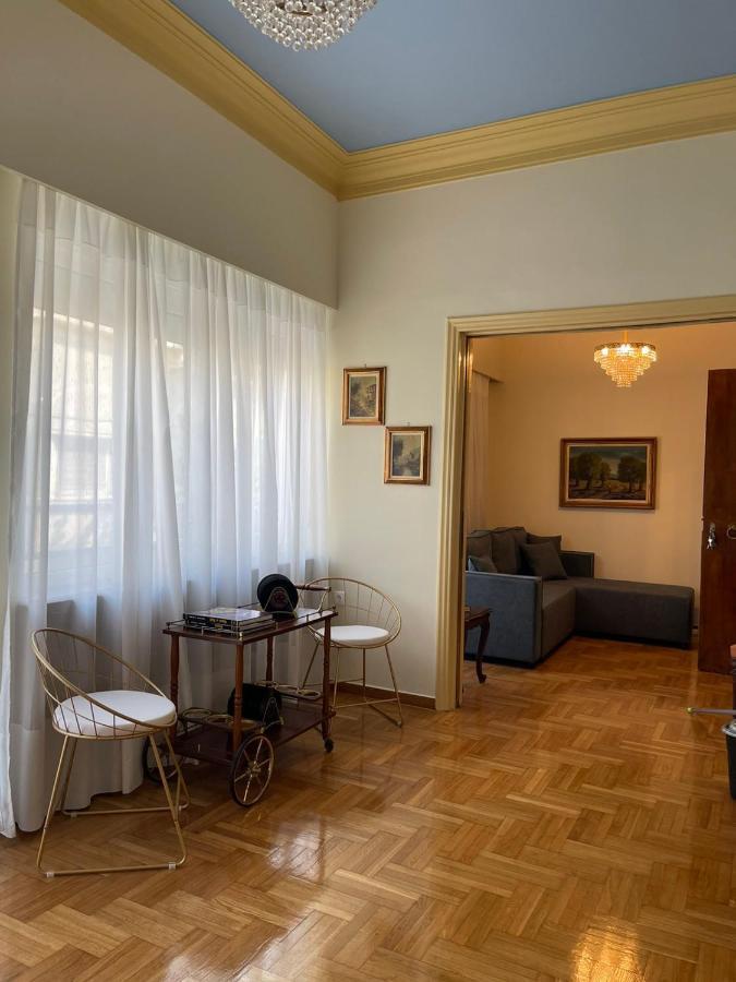 Bmv Apartments Atény Exteriér fotografie