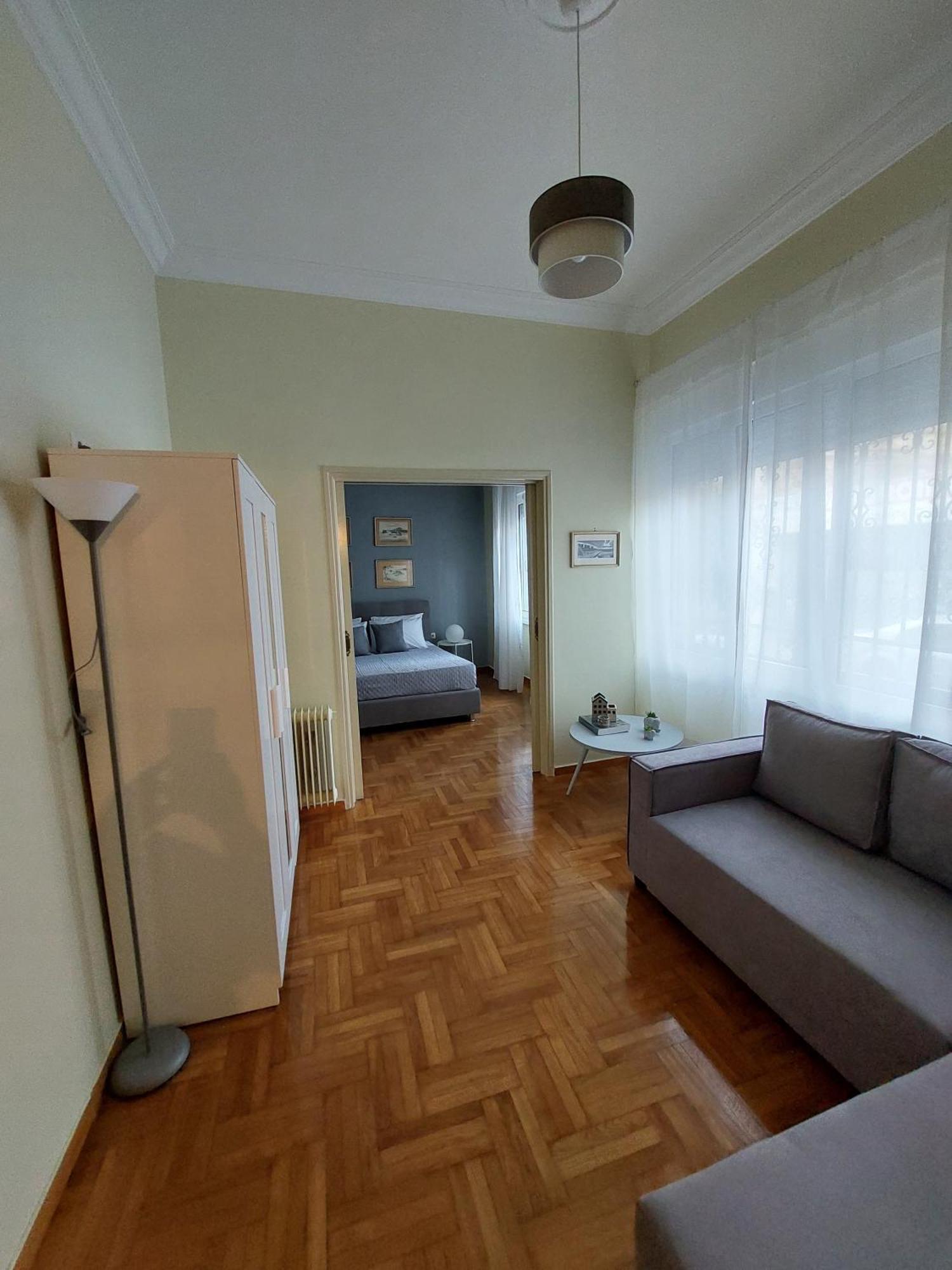 Bmv Apartments Atény Exteriér fotografie