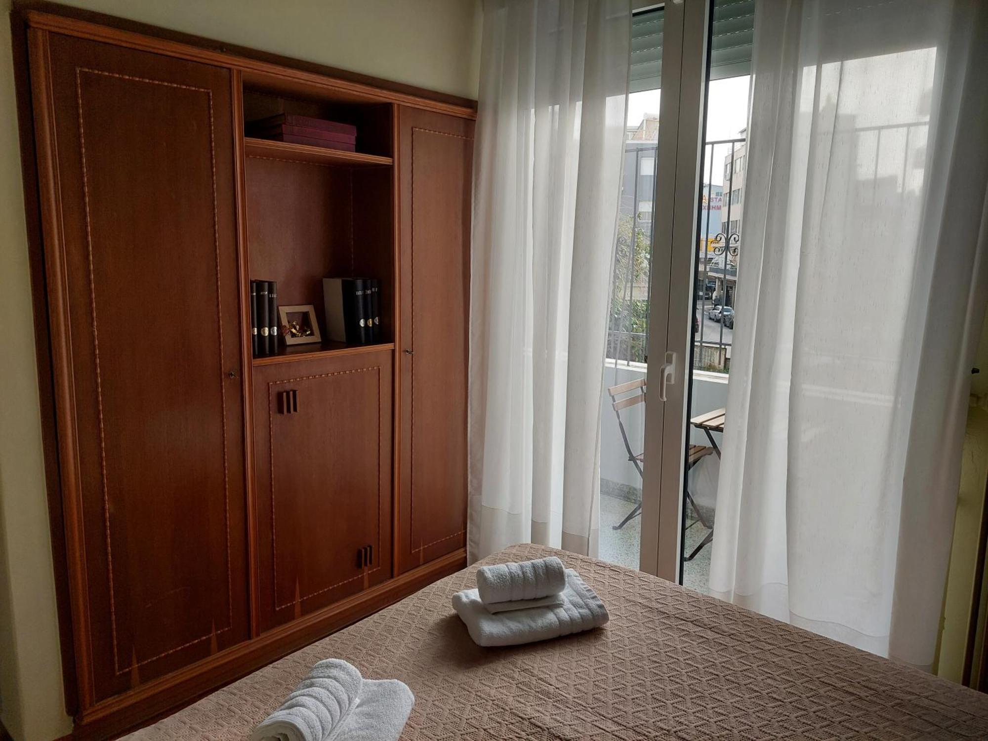 Bmv Apartments Atény Pokoj fotografie